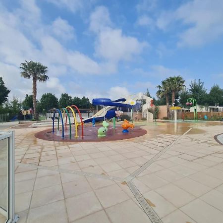 Hotel Les Sables Du Midi Valras-Plage Esterno foto