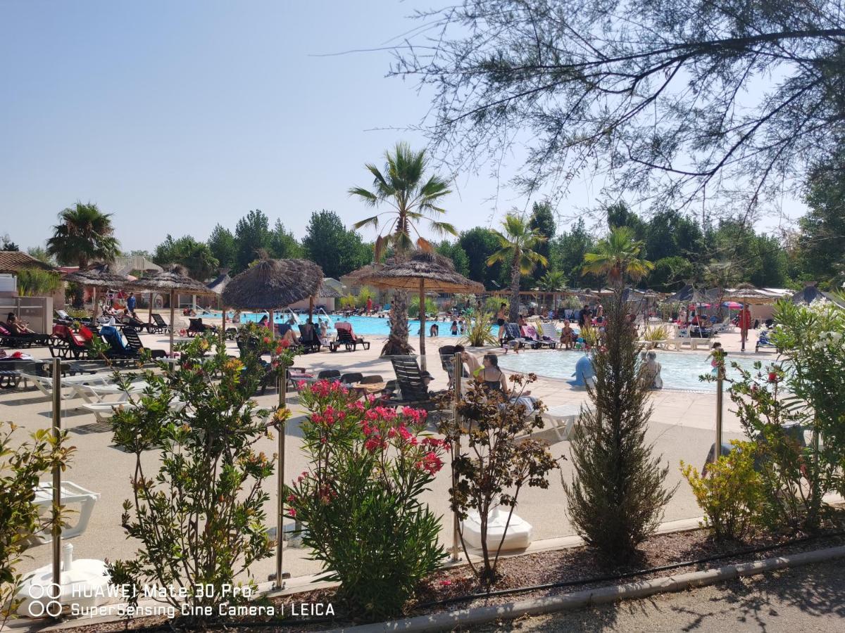 Hotel Les Sables Du Midi Valras-Plage Esterno foto